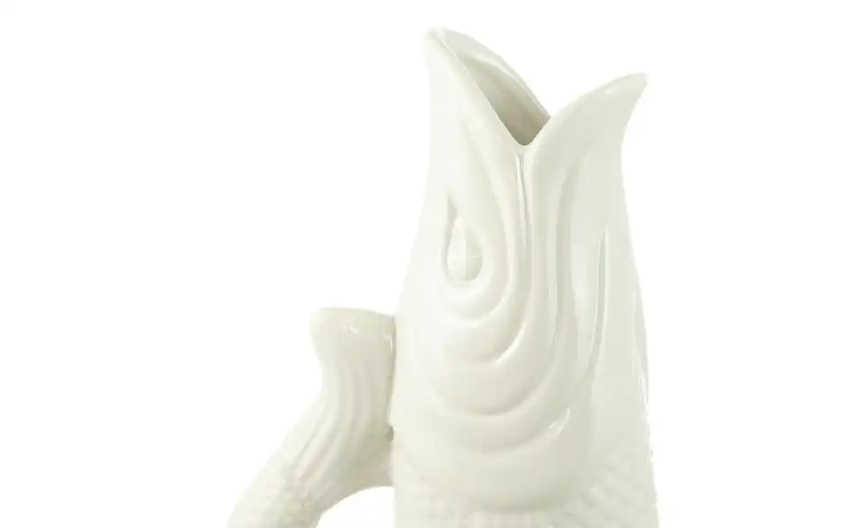 HOME STORY Vase Fisch, Detailansicht