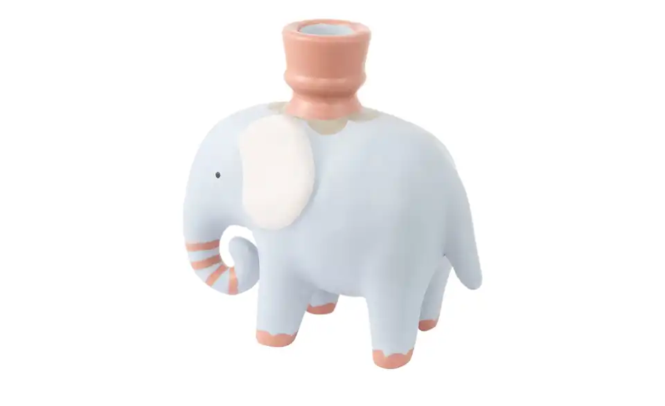 HOME STORY Kerzenhalter Elefant, Perspektive