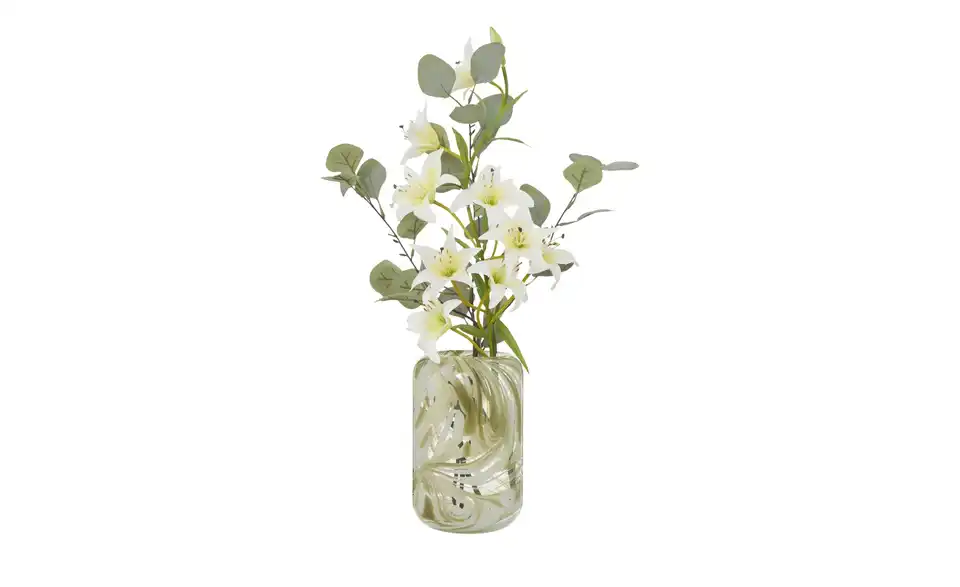 HOME STORY Vase, in Wohnsituation
