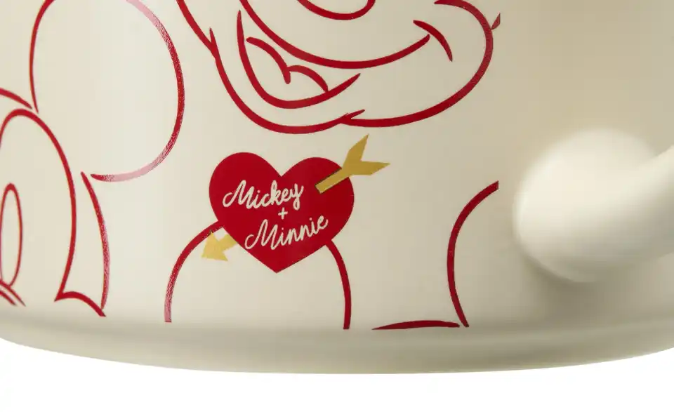 Disney Tasse Disney, Detailansicht