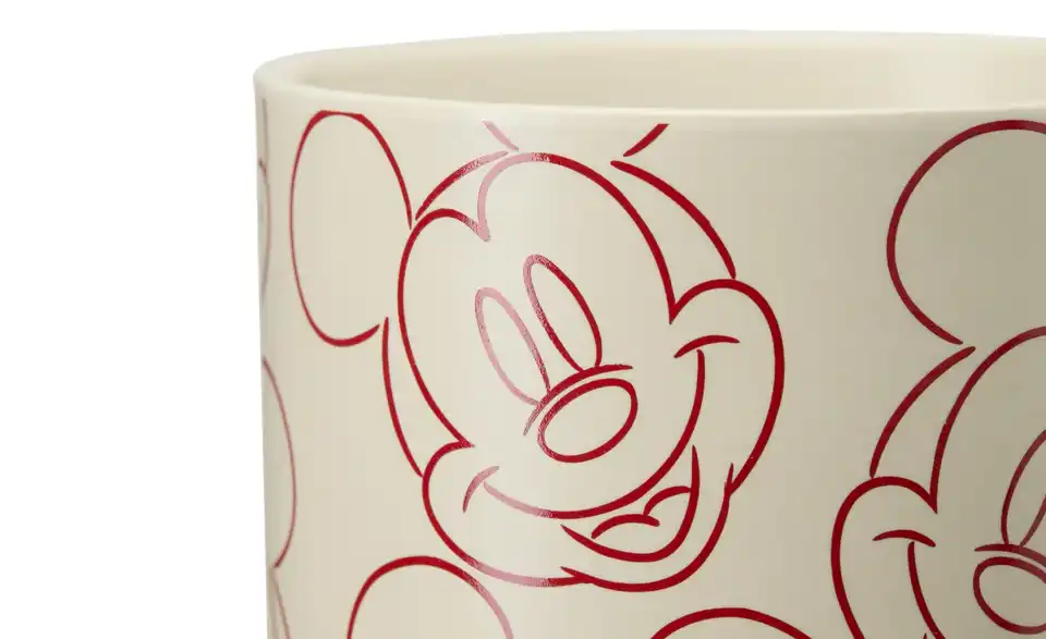 Disney Tasse Disney, Detailansicht