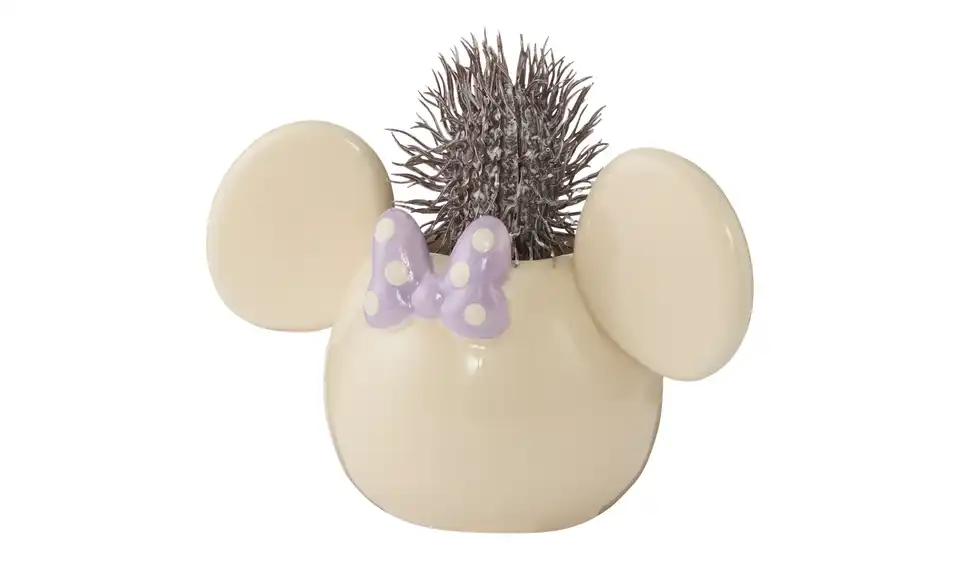 Disney 3D Übertopf Mickey, Perspektive