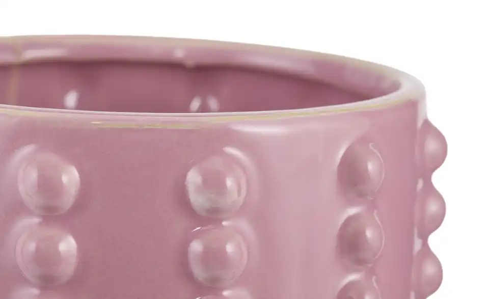 Übertopf, Detailansicht