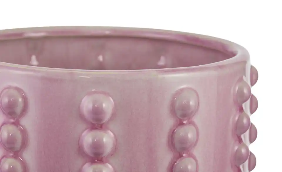 Übertopf, Detailansicht