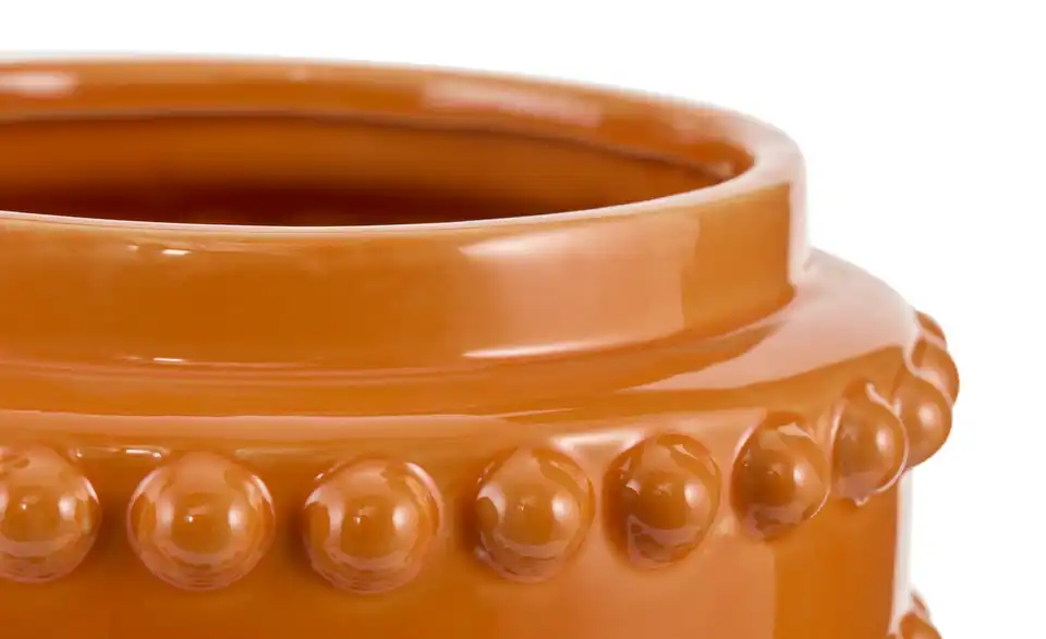 Übertopf, Detailansicht