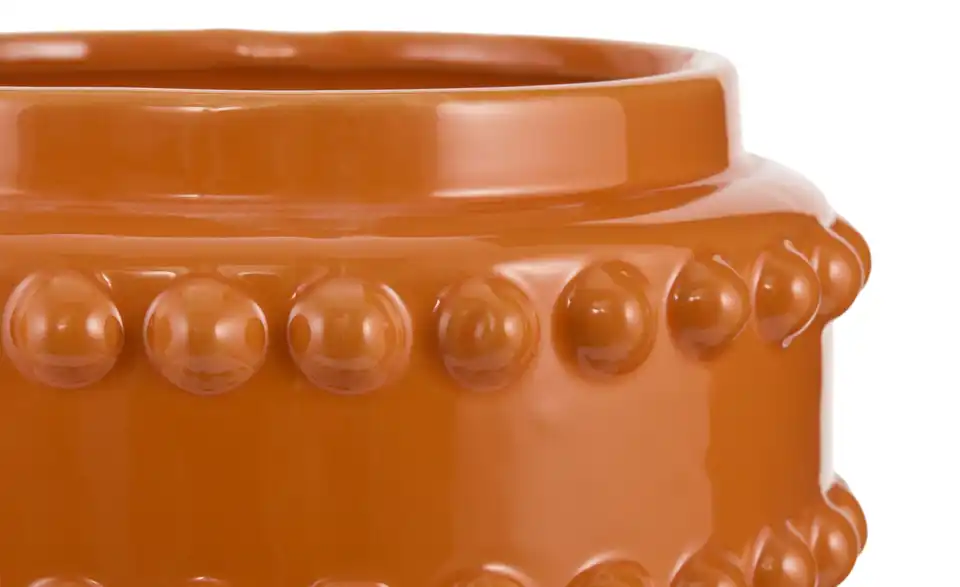 Übertopf, Detailansicht