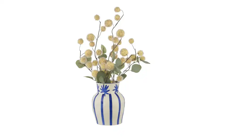 Vase, in Wohnsituation