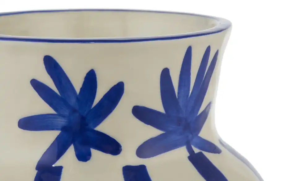 Vase, Detailansicht