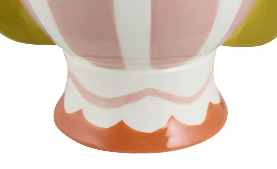 Vase, Detailansicht