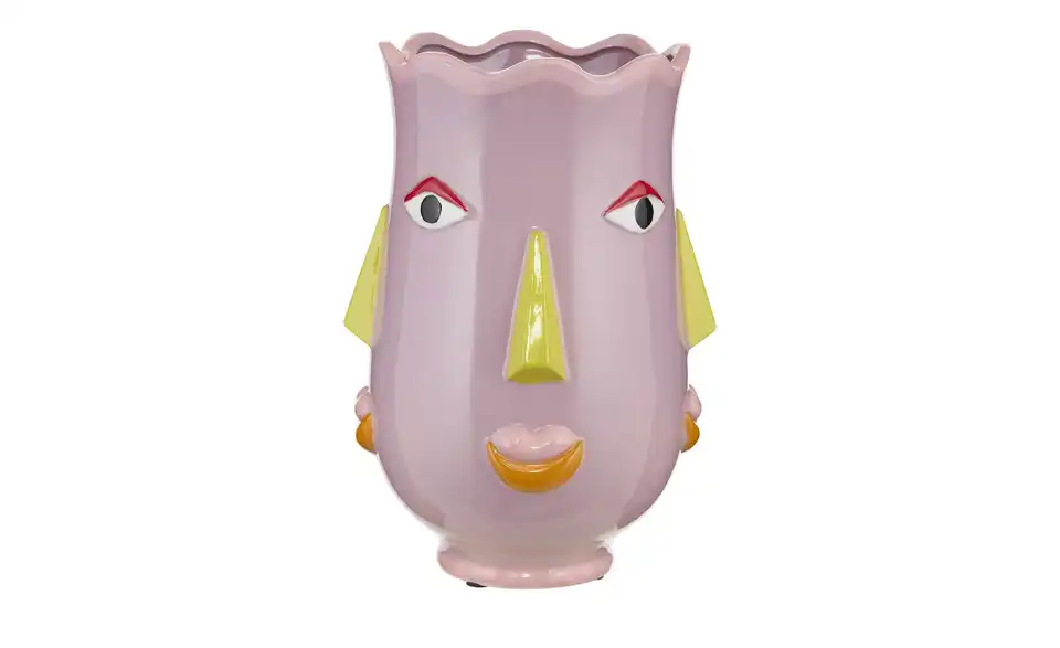 Vase, Frontansicht