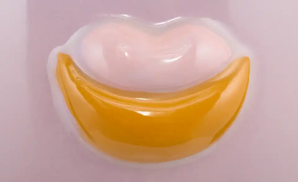 Vase, Detailansicht