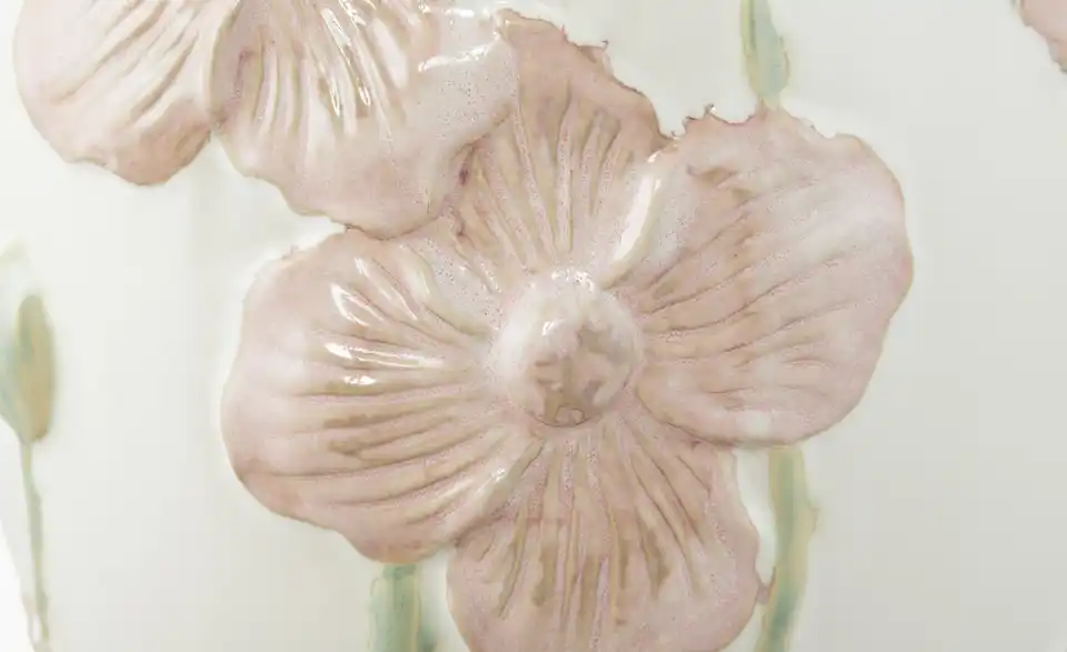 HOME STORY Vase, Detailansicht