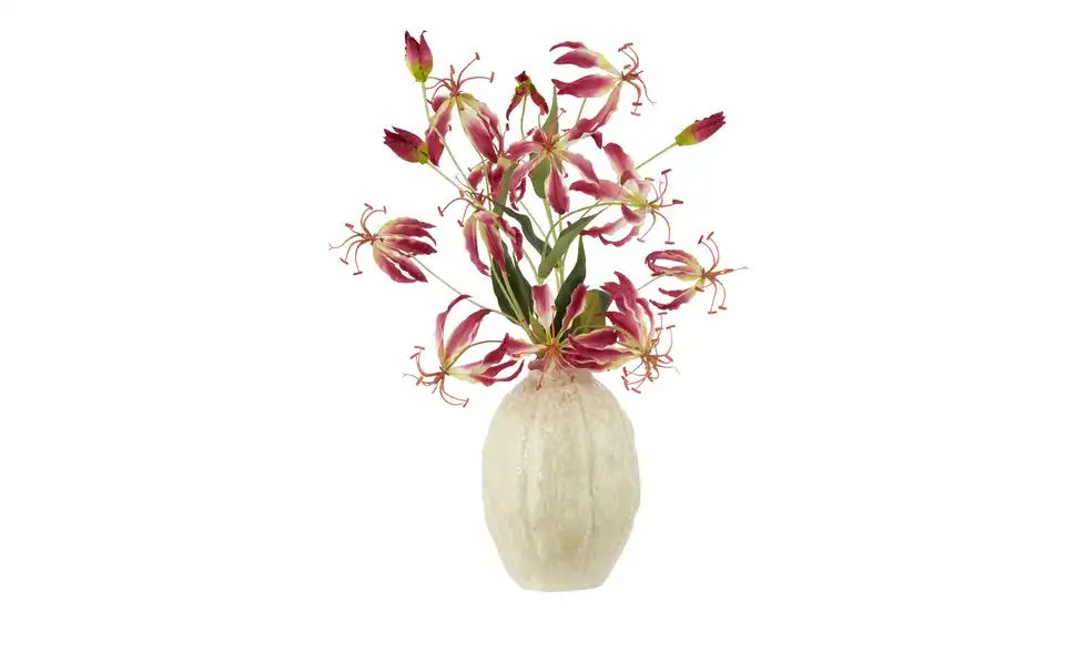 HOME STORY Vase, in Wohnsituation