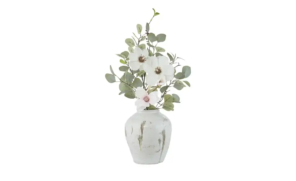 HOME STORY Vase, in Wohnsituation