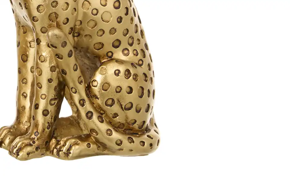 Figur Leopard, 2er Set, Detailansicht