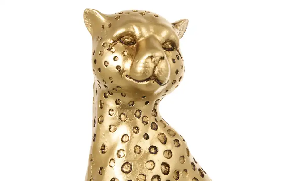 Figur Leopard, 2er Set, Detailansicht