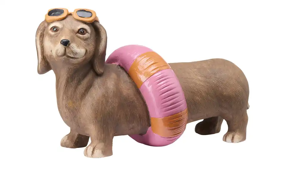 Dekofigur Hund, Perspektive