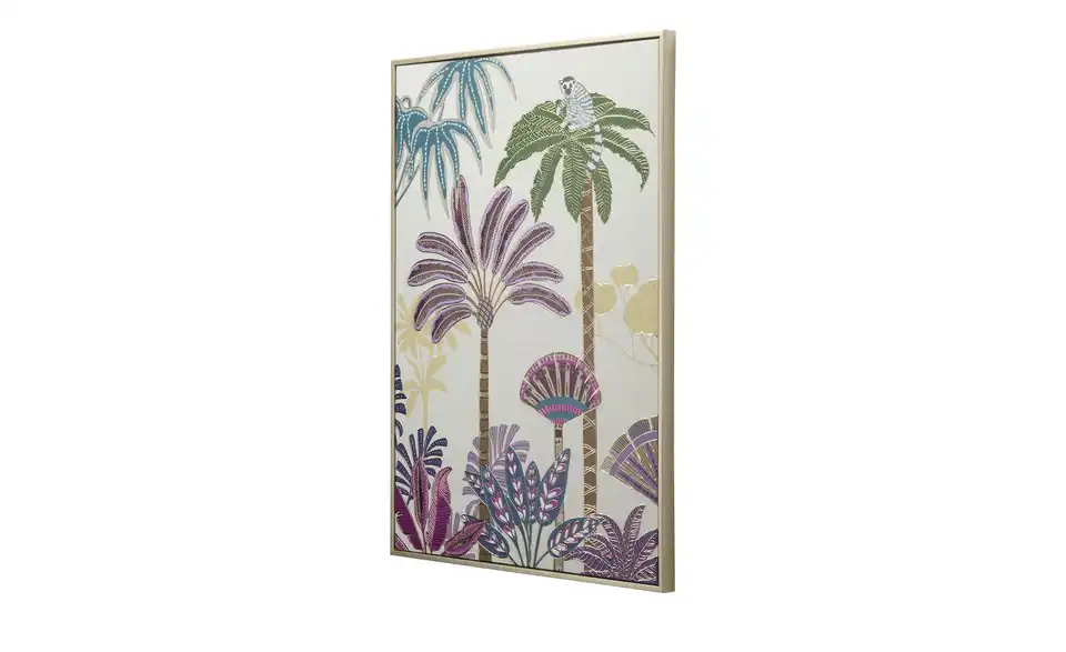 Wandbild, Perspektive