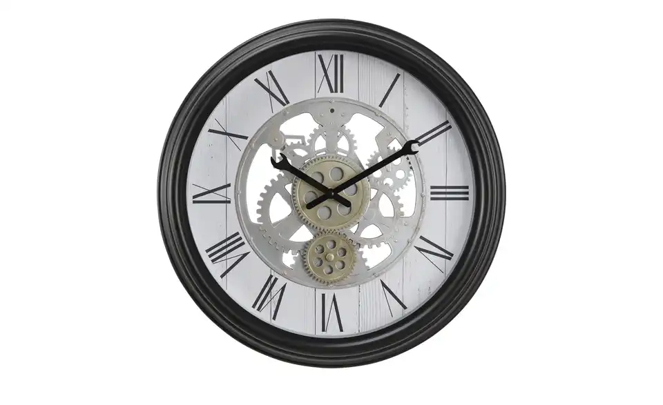 HOME STORY Wanduhr, Frontansicht