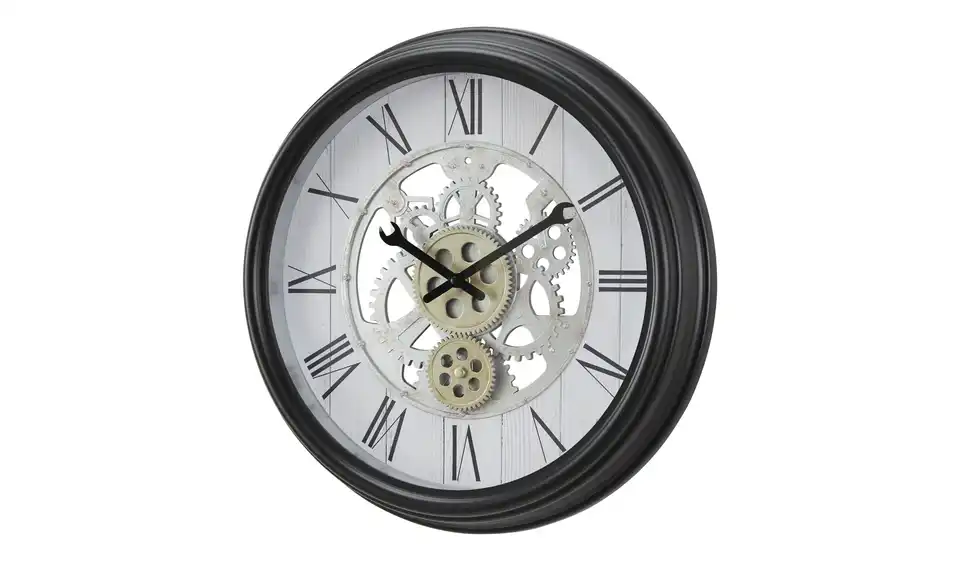 HOME STORY Wanduhr, Perspektive