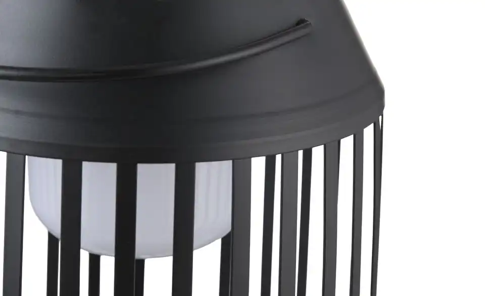 HOME STORY LED Solarlaterne, Detailansicht