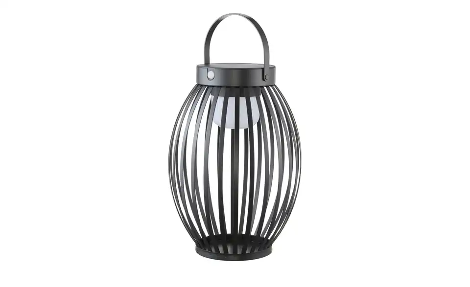 HOME STORY LED Solarlaterne, Perspektive