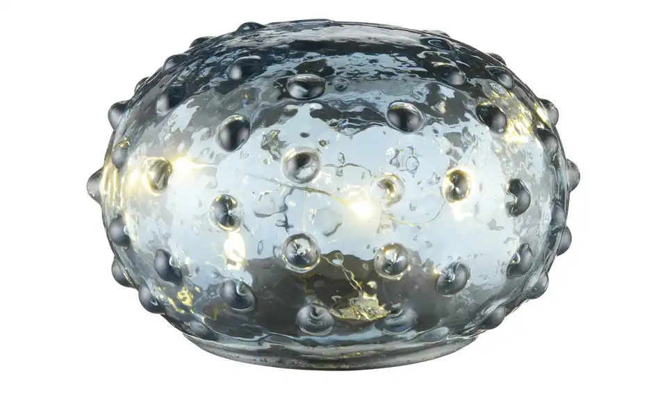 HOME STORY LED Muschel, Beleuchtet
