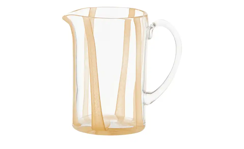 HOME STORY Vase "Krug", Frontansicht