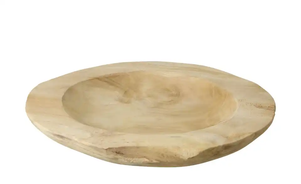 Holzschale, Perspektive