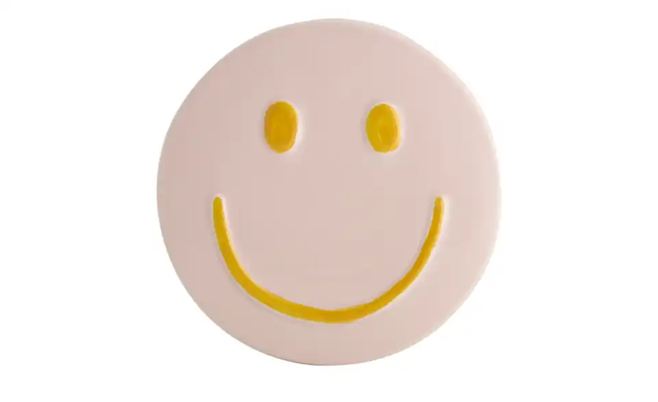 HOME STORY Dekodose Smiley, Draufsicht