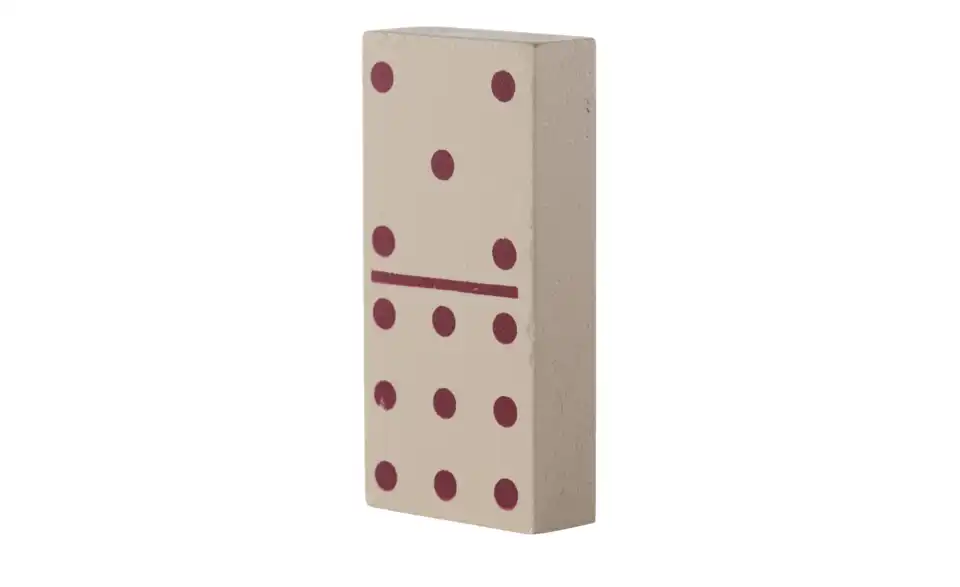 HOME STORY Domino Spiel Leo, Detailansicht