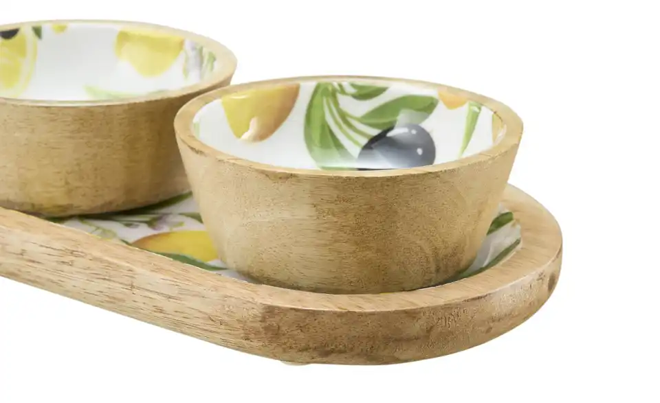 Schalenset, 4er, Detailansicht