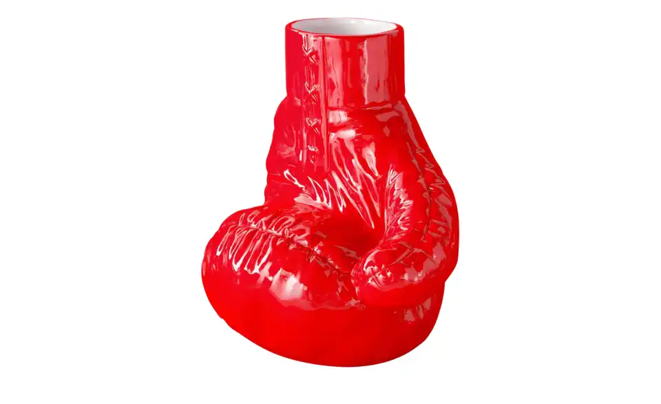 DONKEY Vase Boxhandschuh, Perspektive