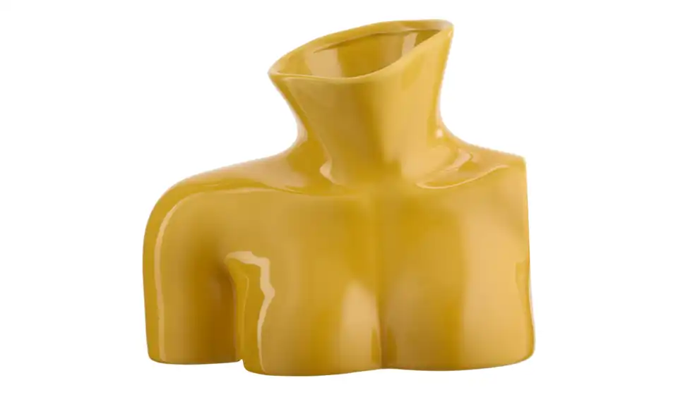 DONKEY Vase Torso, Frontansicht