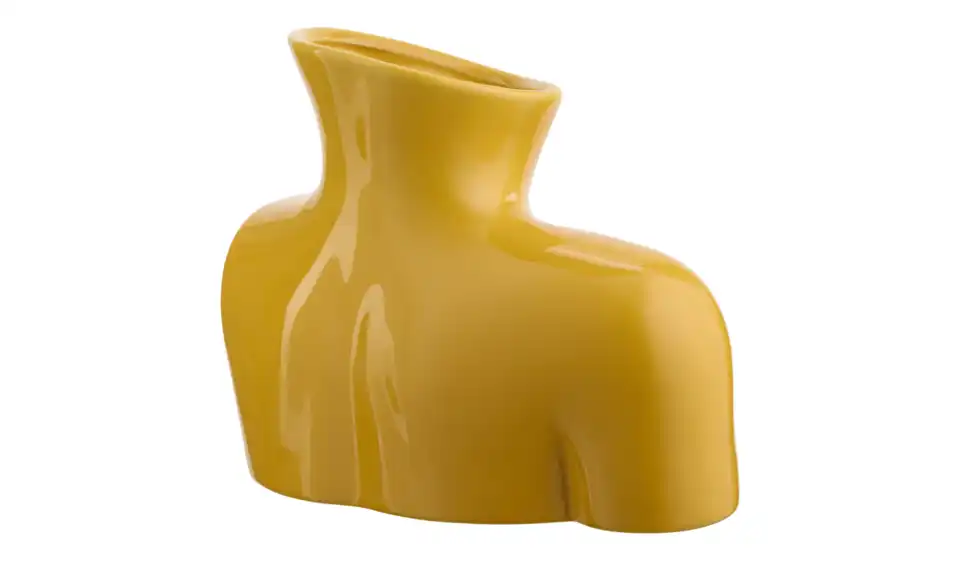 DONKEY Vase Torso, Rückansicht