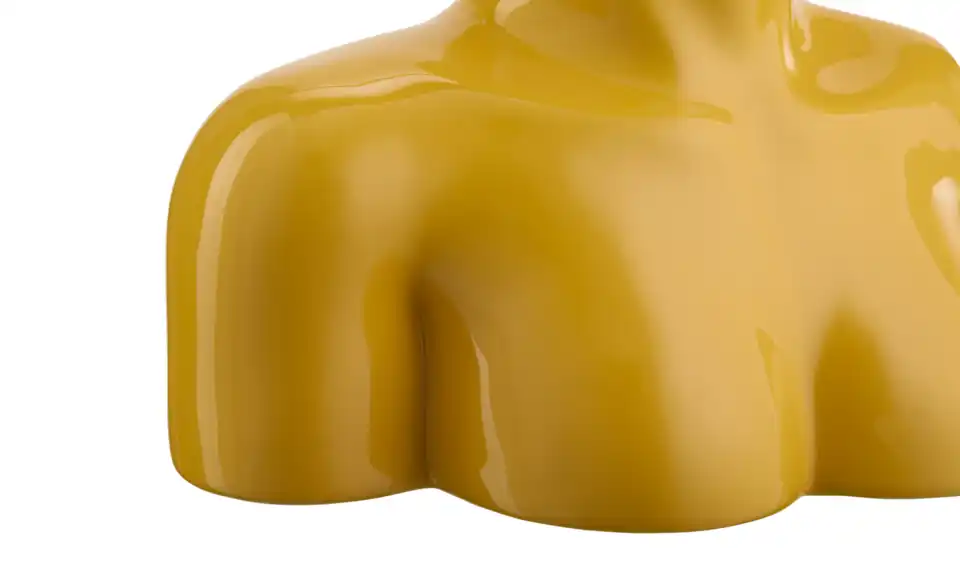 DONKEY Vase Torso, Detailansicht