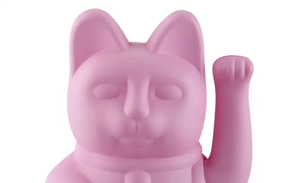 Winkekatze, Detailansicht