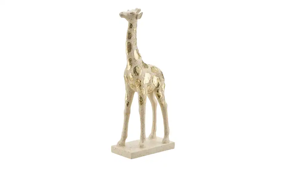 HOME STORY Deko Figur Giraffe, Perspektive