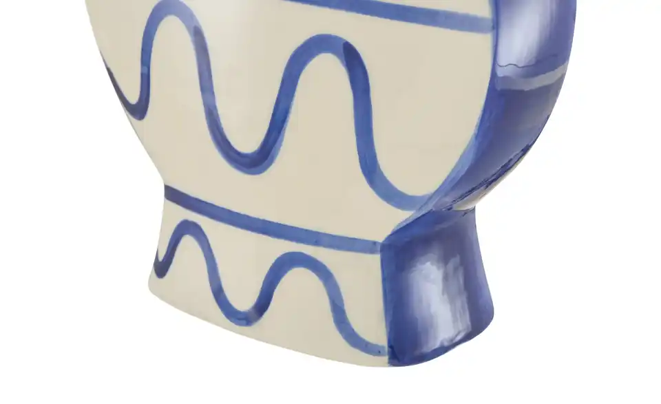 Vase, Detailansicht
