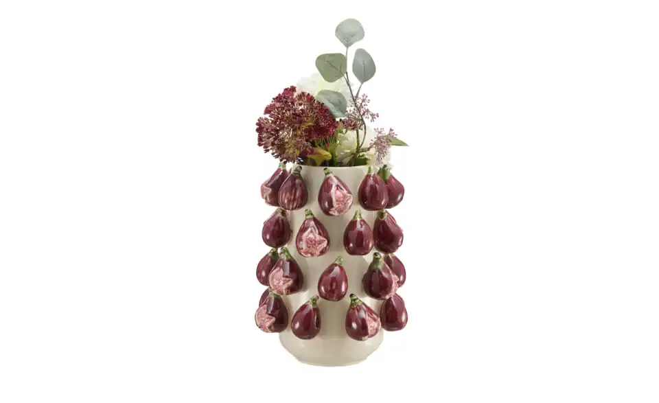 Vase Feigen, Perspektive