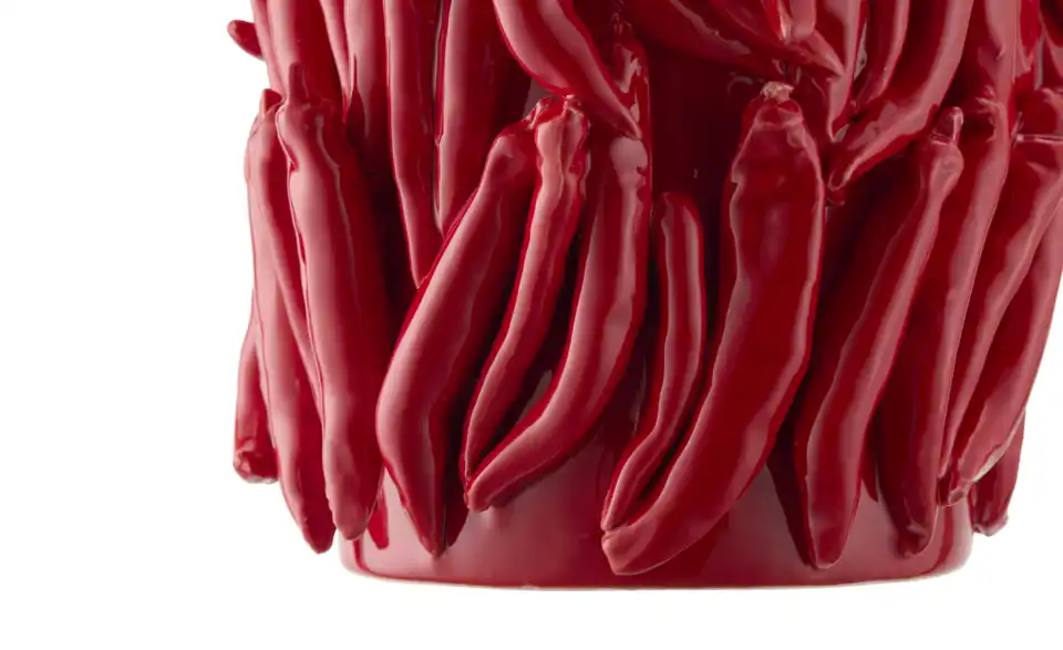 HOME STORY Vase Peperoni, Detailansicht