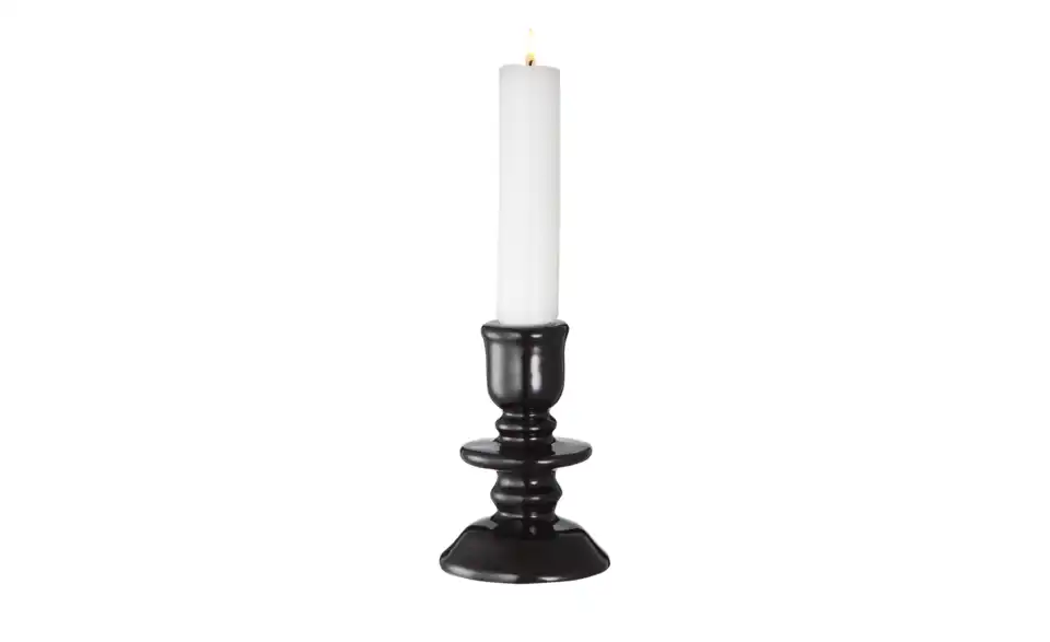 Gray & Jones Kerzenhalter, Beleuchtet