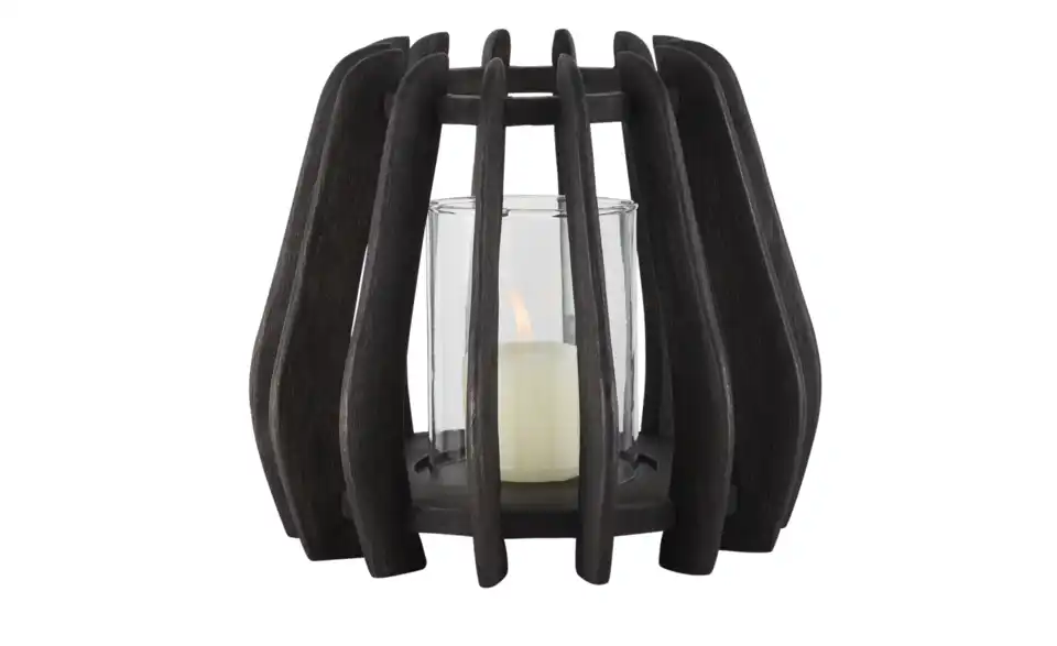 Gray & Jones Windlicht, Beleuchtet