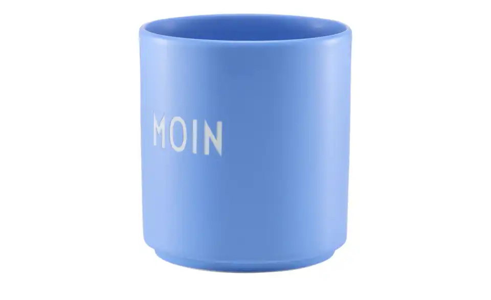 DESIGN LETTERS Becher, Perspektive