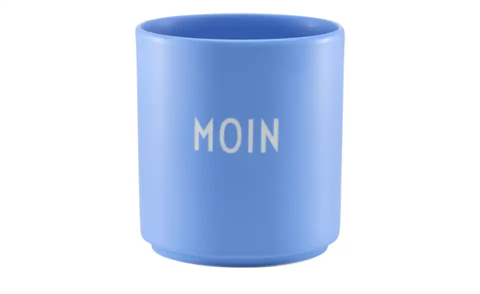 DESIGN LETTERS Becher, Frontansicht