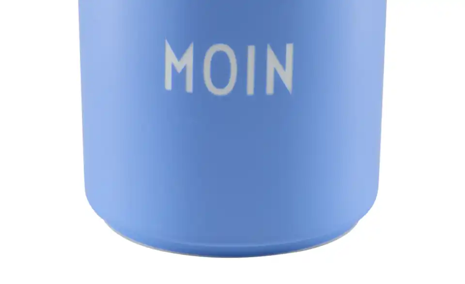 DESIGN LETTERS Becher, Detailansicht