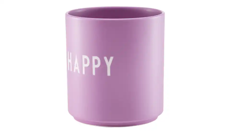 DESIGN LETTERS Becher, Perspektive