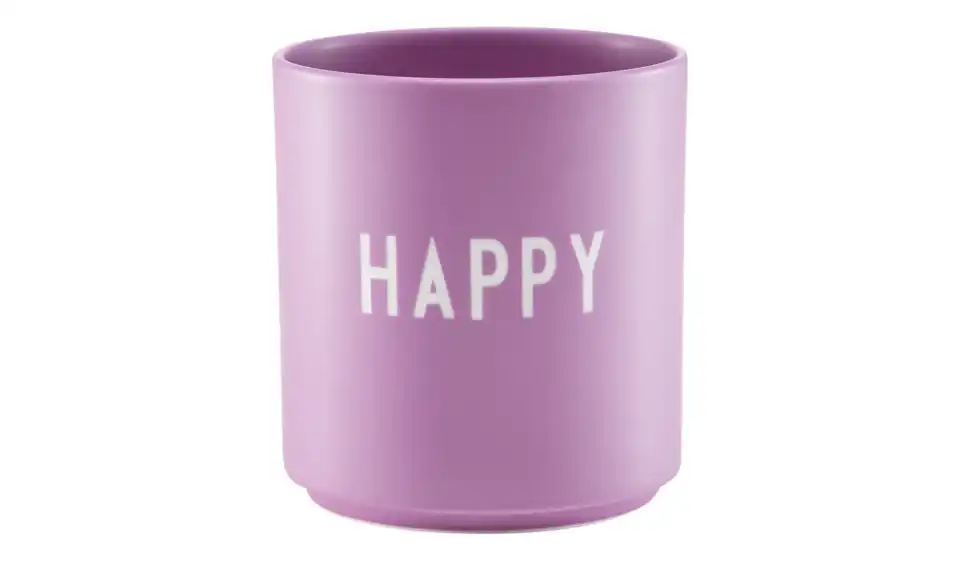 DESIGN LETTERS Becher, Frontansicht