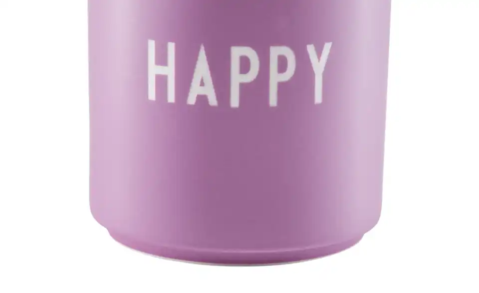 DESIGN LETTERS Becher, Detailansicht
