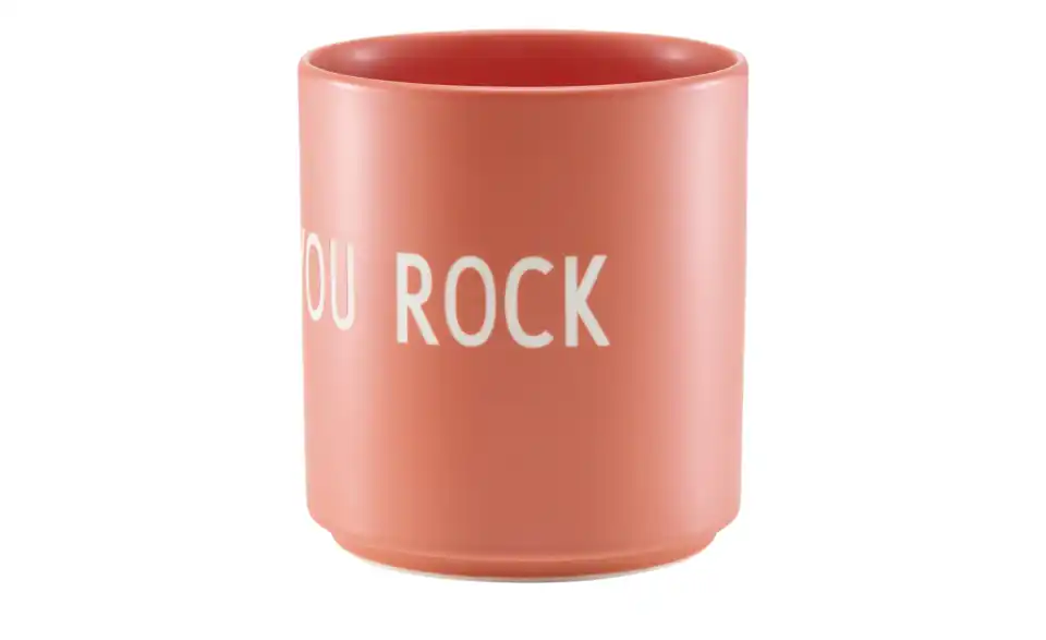 DESIGN LETTERS Becher, Perspektive